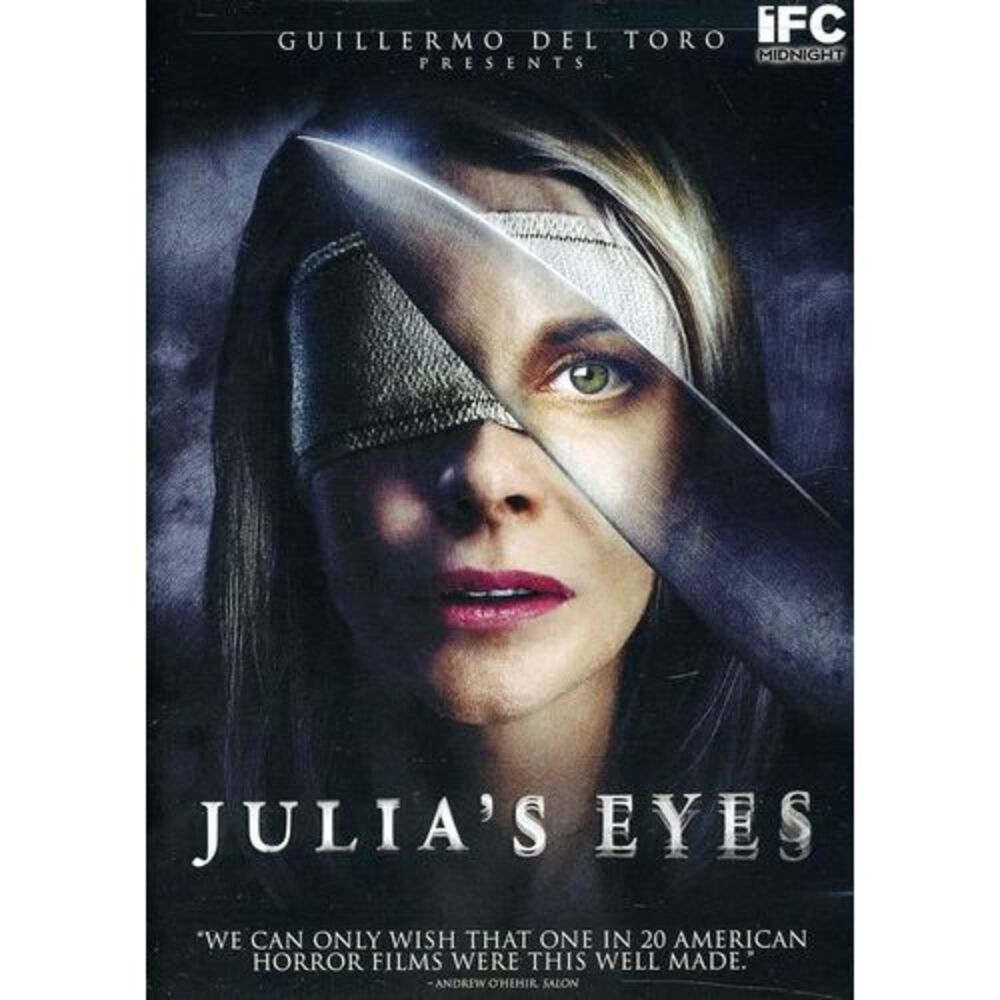 Julia's Eyes  DVD